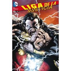 LIGA DE LA JUSTICIA Nº 20...