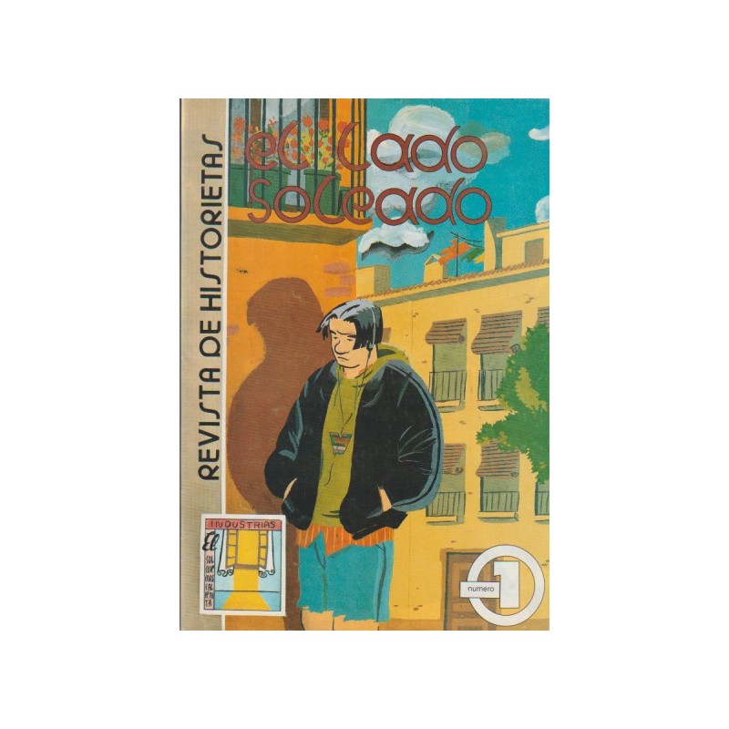 EL LADO SOLEADO Nº 1 , FANZINE