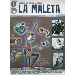 LA MALETA Nº 1 , FANZINE