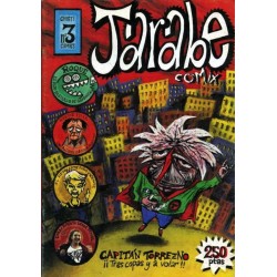 JARABE COMIX Nº 3 ,...