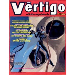REVISTA VERTIGO Nº 9 DE 12...