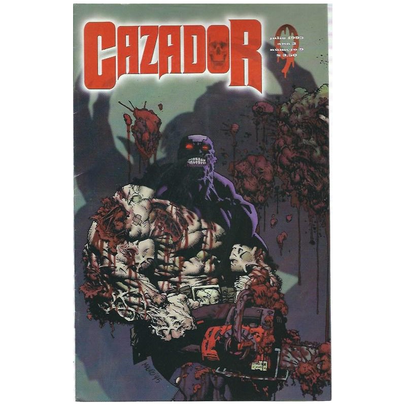 CAZADOR Nº 9