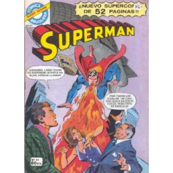 SUPERMAN Nº 41 ED.BRUGUERA