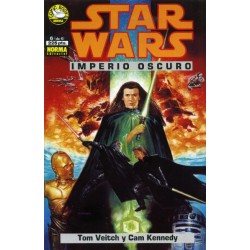 STAR WARS IMPERIO OSCURO Nº...