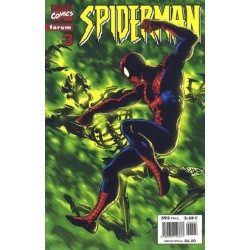 spiderman vol.5 nº 3 ed.forum