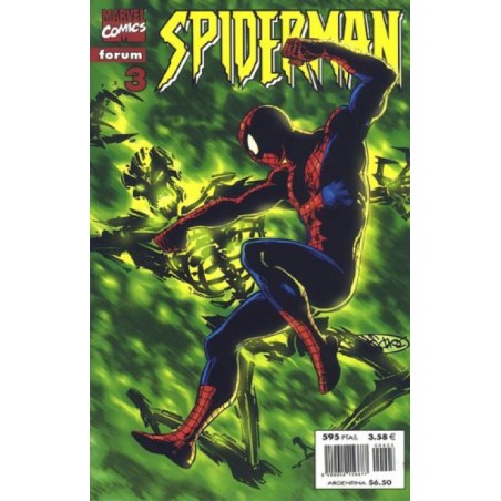 spiderman vol.5 nº 3 ed.forum