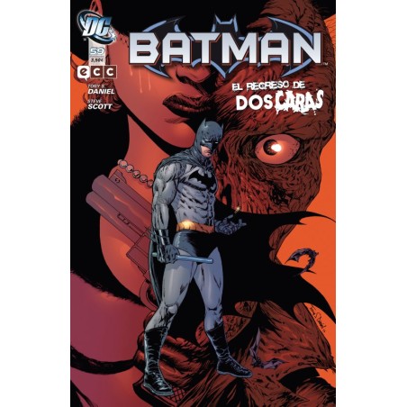 Batman nº 59 ed.ecc
