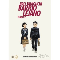 barrio lejano tomo 2 por...