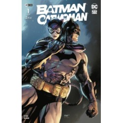 BATMAN CATWOMAN Nº 1 AL 9...