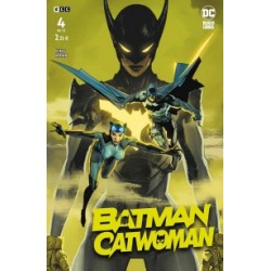 BATMAN CATWOMAN Nº 1 AL 9 DE 12 POR TOM KING