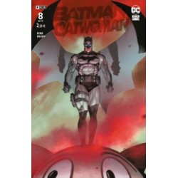 BATMAN CATWOMAN Nº 1 AL 9 DE 12 POR TOM KING