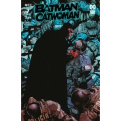 BATMAN CATWOMAN Nº 1 AL 9 DE 12 POR TOM KING