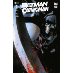 BATMAN CATWOMAN Nº 1 AL 9 DE 12 POR TOM KING
