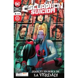 ESCUADRON SUICIDA Nº 1 AL 10 ETAPA TAYLOR (26 AL 35) ED.ECC