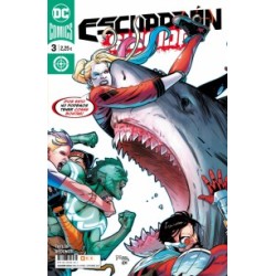 ESCUADRON SUICIDA Nº 1 AL 10 ETAPA TAYLOR (26 AL 35) ED.ECC