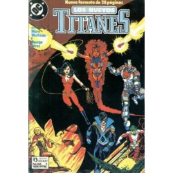 NUEVOS TITANES VOL.2...