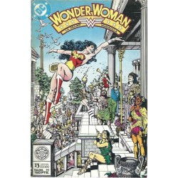 WONDER WOMAN Nº 1 AL 33 ED.ZINCO POR GEORGE PEREZ