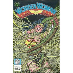 WONDER WOMAN Nº 1 AL 33 ED.ZINCO POR GEORGE PEREZ