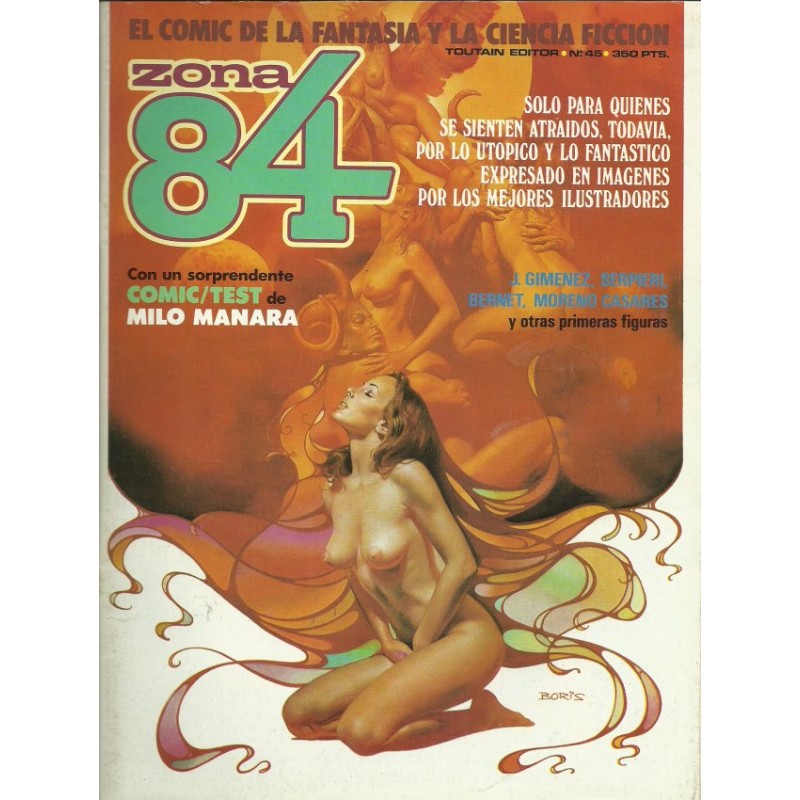 ZONA 84 Nº 45