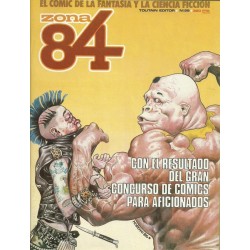 ZONA 84 Nº 29