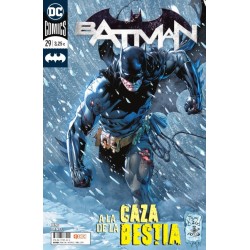 BATMAN Nº 29/84 A LA CAZA...