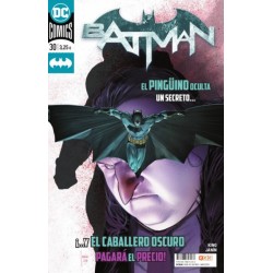 BATMAN Nº 30/85 ELPINGUINO...