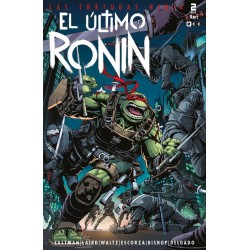 LAS TORTUGAS NINJA EL...