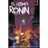 LAS TORTUGAS NINJA EL ULTIMO RONIN Nº 1 A 4