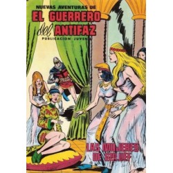 EL GUERRERO DEL ANTIFAZ 71...