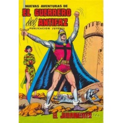 EL GUERRERO DEL ANTIFAZ 75...