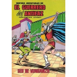 EL GUERRERO DEL ANTIFAZ 77...