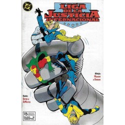 LIGA DE LA JUSTICIA Nº 1 AL 26 ED.ZINCO