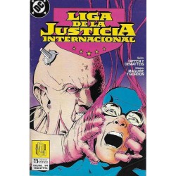 LIGA DE LA JUSTICIA Nº 1 AL 26 ED.ZINCO