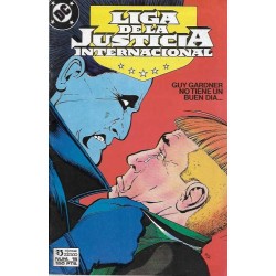 LIGA DE LA JUSTICIA Nº 1 AL 26 ED.ZINCO