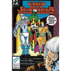 LIGA DE LA JUSTICIA Nº 1 AL 26 ED.ZINCO