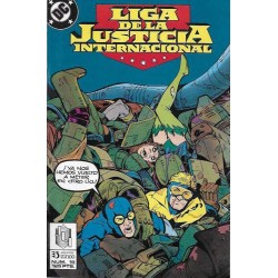 LIGA DE LA JUSTICIA Nº 1 AL 26 ED.ZINCO
