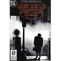 LIGA DE LA JUSTICIA Nº 1 AL 26 ED.ZINCO