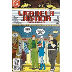 LIGA DE LA JUSTICIA Nº 1 AL 26 ED.ZINCO