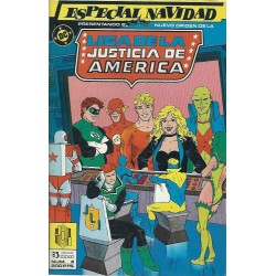 LIGA DE LA JUSTICIA AMERICA...