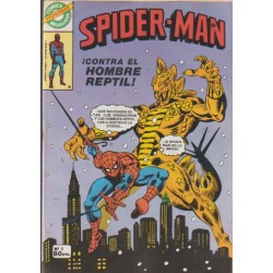 SPIDERMAN ED.BRUGUERA Nº 1 AL 70 + EXTRA CONTRA EL HOMBRE LOBO ( ULTIMO Nº DE LA COLECCION )