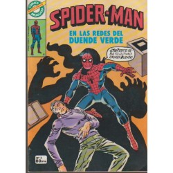 SPIDERMAN ED.BRUGUERA Nº 1 AL 70 + EXTRA CONTRA EL HOMBRE LOBO ( ULTIMO Nº DE LA COLECCION )