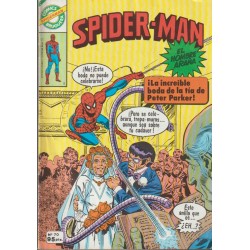 SPIDERMAN ED.BRUGUERA LOTE...
