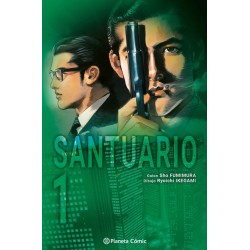 Santuario vol.1 por ryoichi...