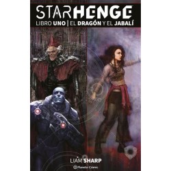 STARHENGE LIBRO UNO : EL...