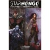 STARHENGE LIBRO UNO : EL DRAGON Y EL JABALI