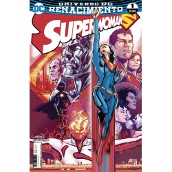 SUPERWOMAN Nº 1