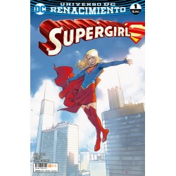 SUPERGIRL Nº 1 ED.ECC ,...