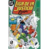 LIGA DE LA JUSTICIA EUROPA Nº 1 AL 18 ED.ZINCO