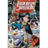 LIGA DE LA JUSTICIA EUROPA Nº 1 AL 18 ED.ZINCO