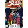 LIGA DE LA JUSTICIA EUROPA Nº 1 AL 18 ED.ZINCO